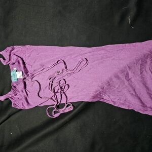 Purple Women's Top